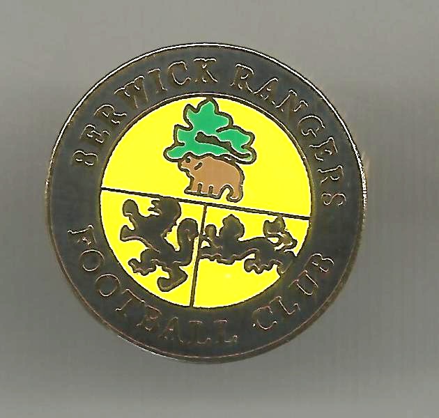 Pin Berwick Rangers FC